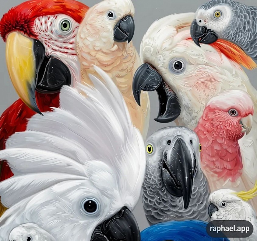 Jual Burung Kakatua